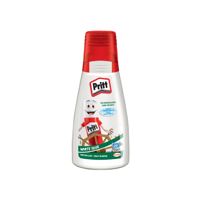 Knutsellijm Pritt flacon 100 gram