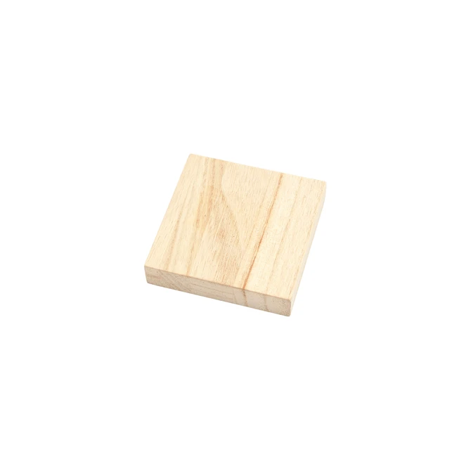 Knutselplank Creativ Company Ikoon 9.6x9.6x2cm hout