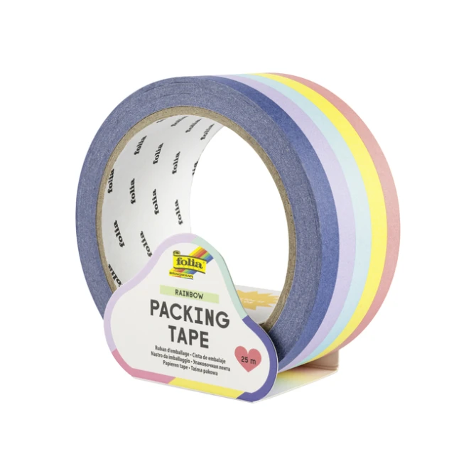 Knutseltape Folia Rainbow 48mmx25m