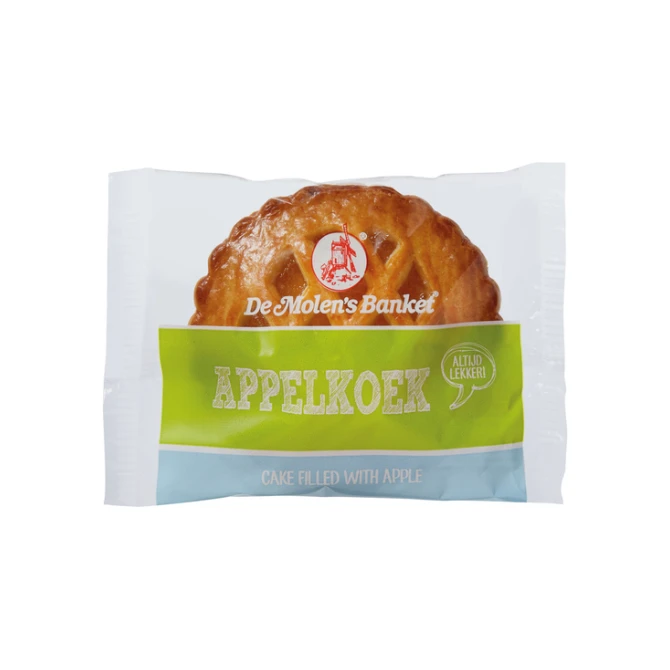 Koeken De Molen Appelkoek 30x50gr