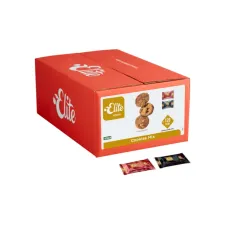 Koekjes Elite cookies mix 120 stuks