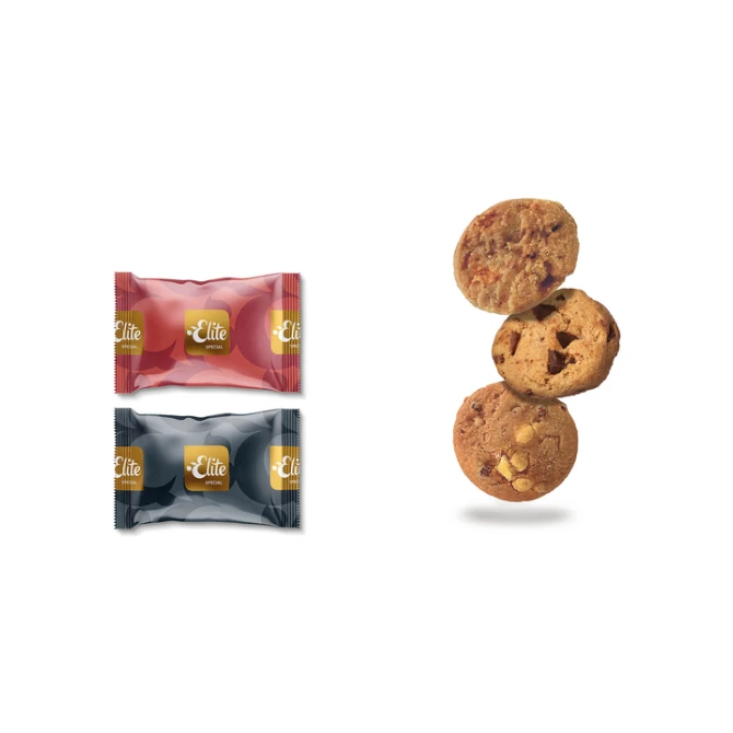 Koekjes Elite cookies mix 120 stuks