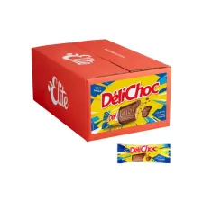 Koekjes Elite délichoc melk 110 stuks