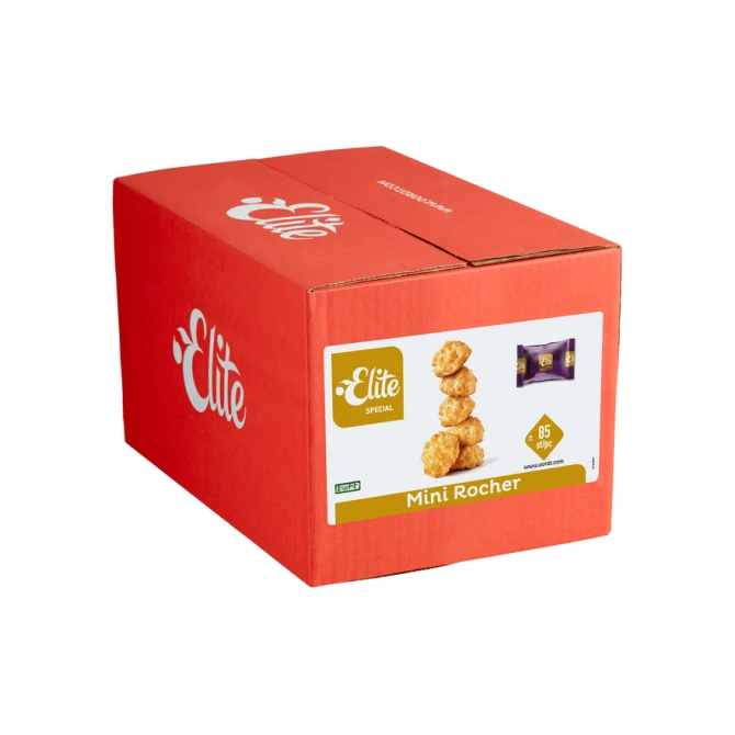 Koekjes Elite mini rocher 85 stuks