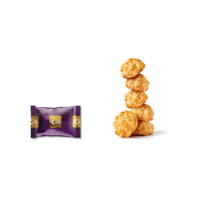 Koekjes Elite mini rocher 85 stuks