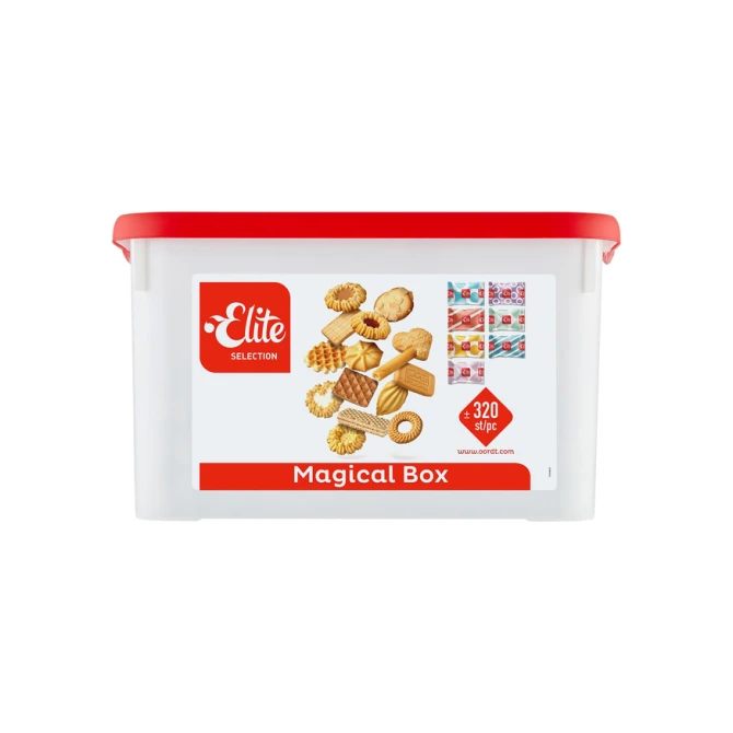 Koekjes Elite Selection Magical mix 320 stuks