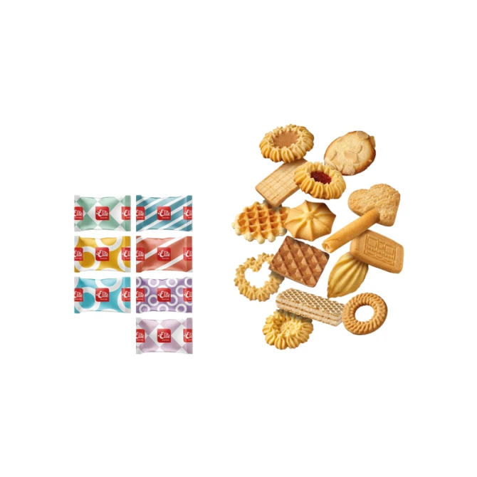 Koekjes Elite Selection Magical mix 320 stuks