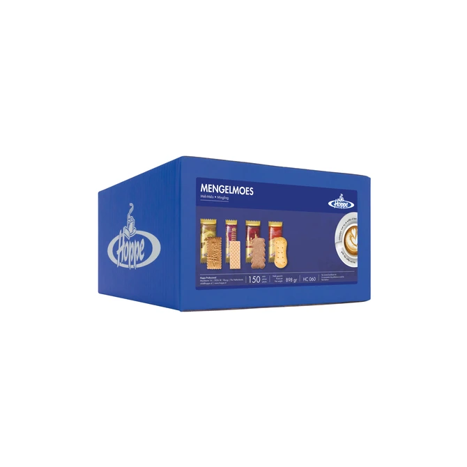 Koekjes Hoppe Mengelmoes 150 stuks