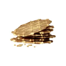 Koekjes Jules Destrooper natuurboterwafels doos 150 stuks Koekjes Jules Destrooper natuurboterwafels doos 150 stuks