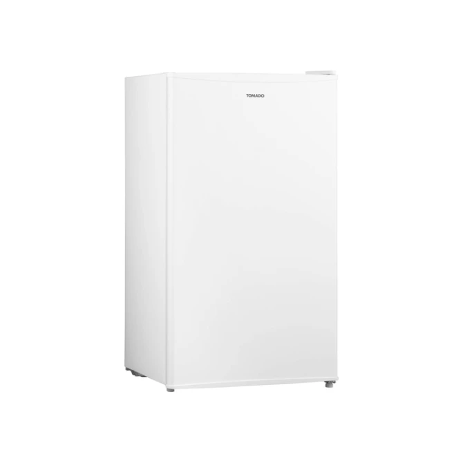 Koelkast Tomado tafelmodel 80 liter met vriesvak energieklasse D wit