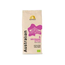 Koffie Australian Brisbane bonen biologisch 400 gram