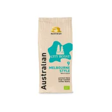 Koffie Australian Melbourne bonen biologisch 400 gram