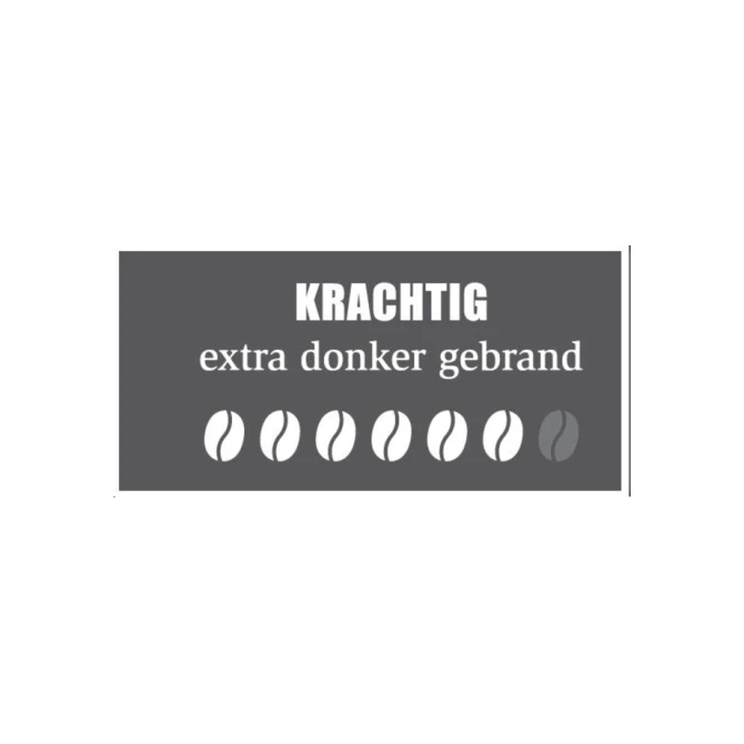 Koffie Biaretto bonen espresso 1000 gram