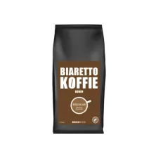 Koffie Biaretto bonen regular 1000 gram