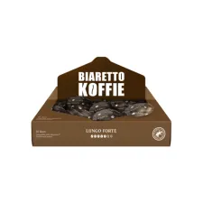 Koffie Biaretto Lungo Forte discs