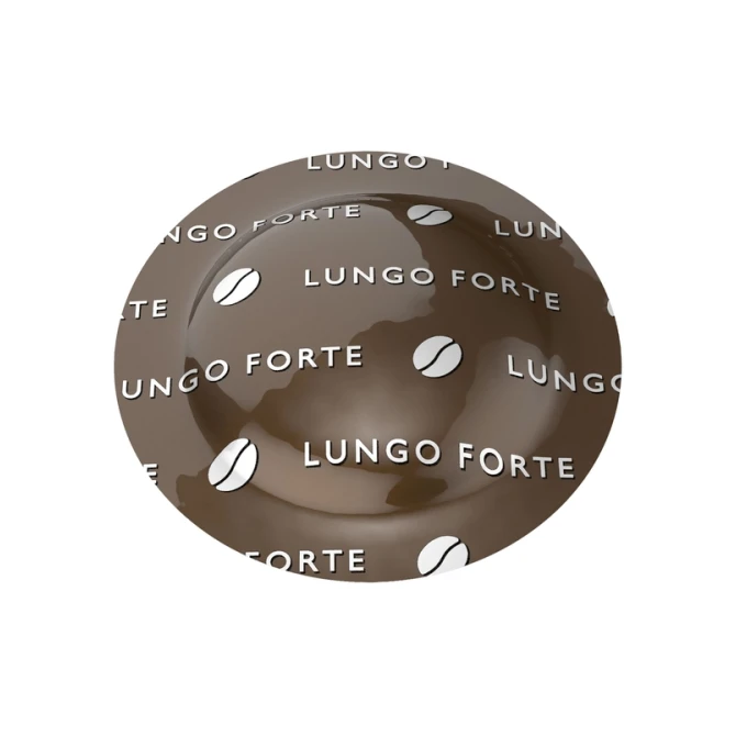 Koffie Biaretto Lungo Forte discs