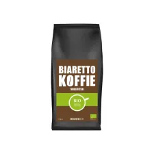 Koffie Biaretto snelfiltermaling regular biologisch 1000 gram