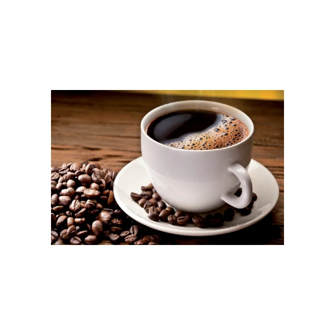Koffie Douwe Egberts bonen Melange Rood 3kg