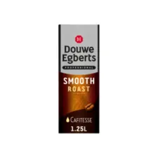 Koffie Douwe Egberts Cafitesse smooth roast 125cl Koffie Douwe Egberts Cafitesse smooth roast 125cl