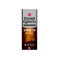 Koffie Douwe Egberts Cafitesse smooth roast 2 liter Koffie Douwe Egberts Cafitesse smooth roast 2 liter