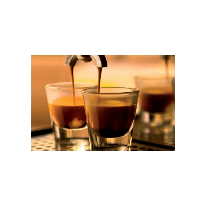 Koffie Douwe Egberts espresso bonen dark roast 1kg