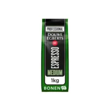 Koffie Douwe Egberts espresso bonen medium roast 1kg Koffie Douwe Egberts espresso bonen medium roast 1kg