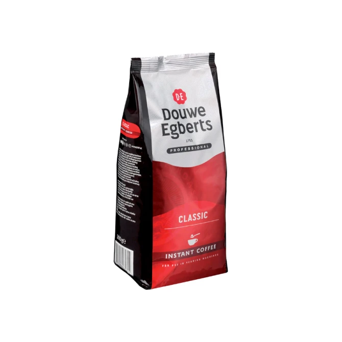 Koffie Douwe Egberts instant Classic 300gr