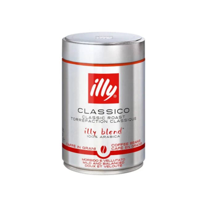 Koffie illy bonen Classico 250gr
