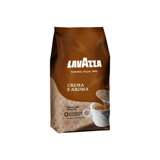 Koffie Lavazza bonen Crema & Aroma1000gr