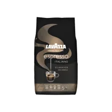Koffie Lavazza Caffè espresso bonen black 1000gr
