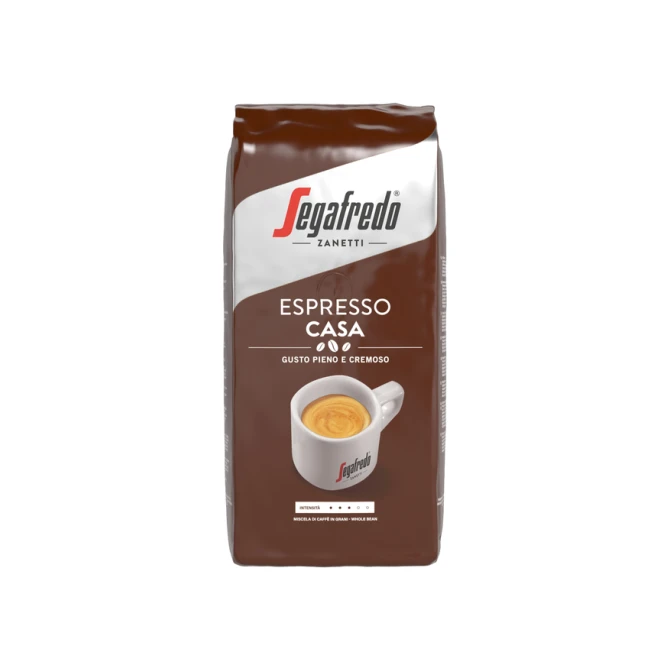 Koffie Segafredo Casa bonen 1000gr