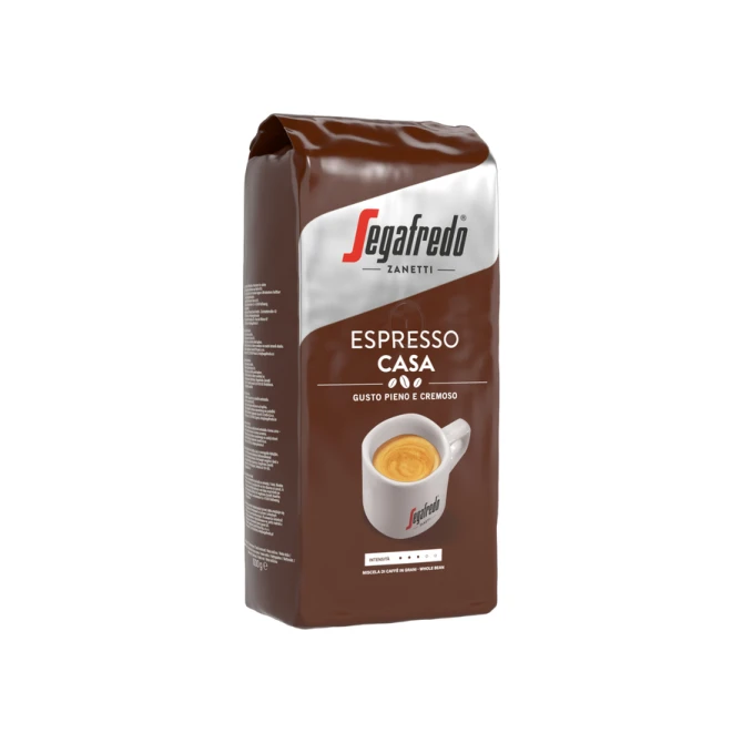 Koffie Segafredo Casa bonen 1000gr