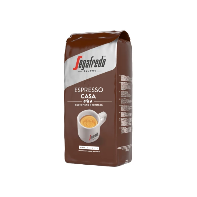 Koffie Segafredo Casa bonen 1000gr