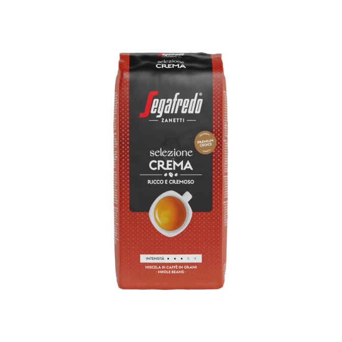 Koffie Segafredo Selezione Crema bonen 1000 gram