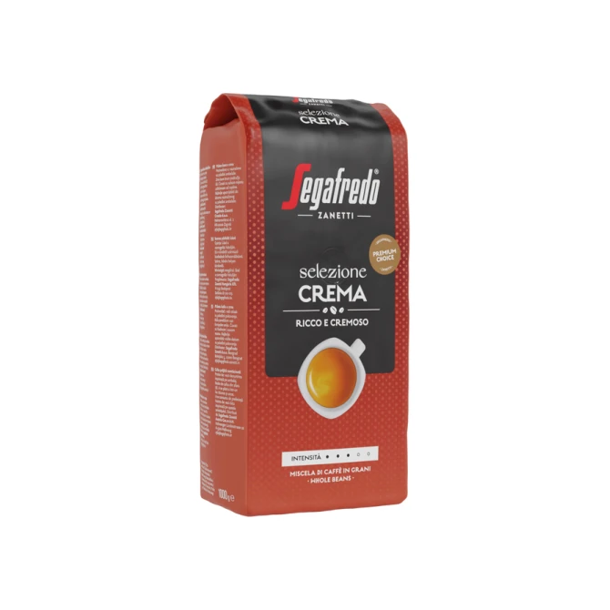 Koffie Segafredo Selezione Crema bonen 1000 gram