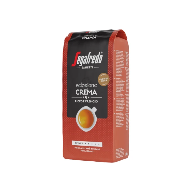 Koffie Segafredo Selezione Crema bonen 1000 gram