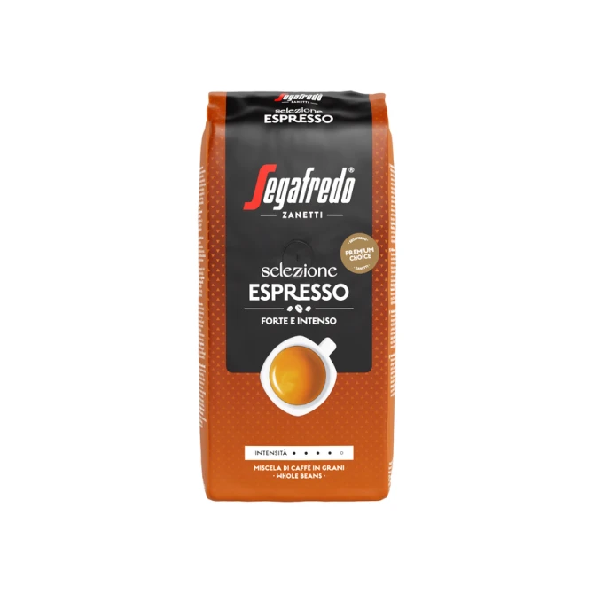 Koffie Segafredo Selezione Espresso bonen 1000 gram