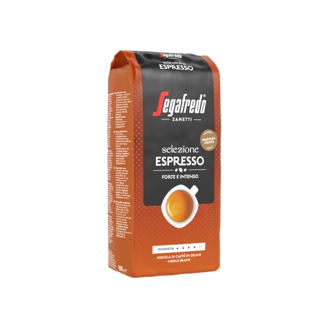 Koffie Segafredo Selezione Espresso bonen 1000 gram