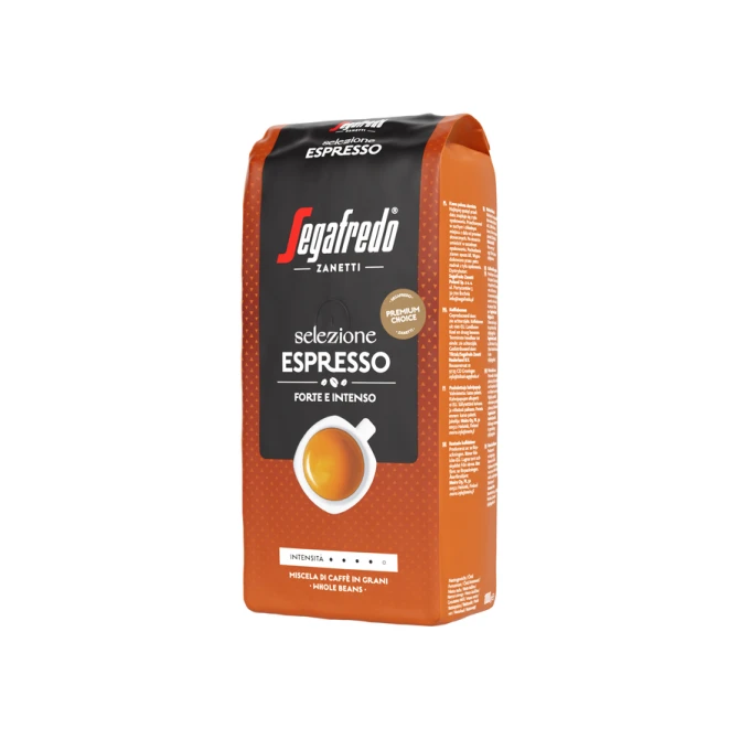 Koffie Segafredo Selezione Espresso bonen 1000 gram