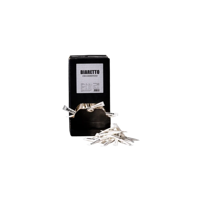 Koffiecreamer Biaretto sticks 2,5 gram 600 stuks