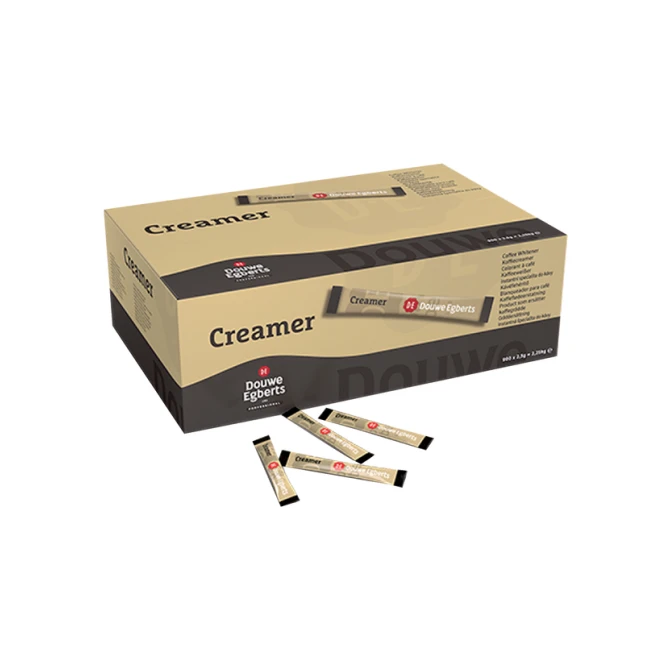 Koffiecreamer Douwe Egberts sticks 900x2.5gr