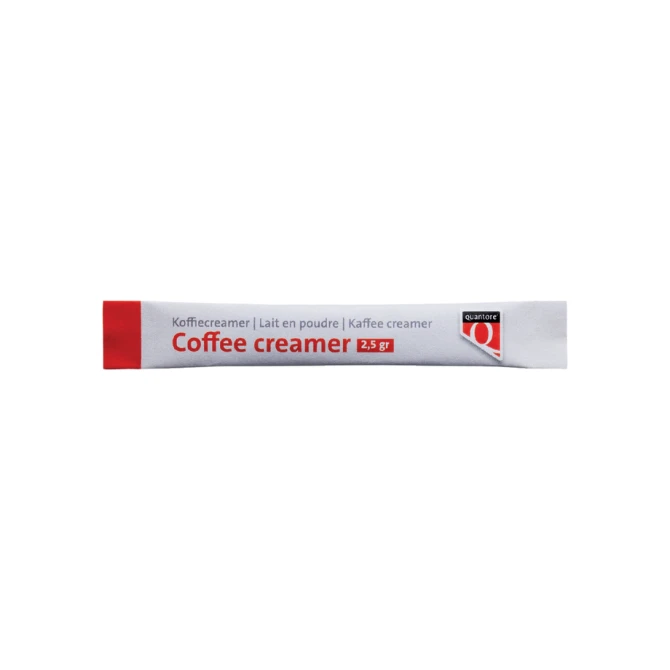 Koffiecreamer Quantore sticks 2.5gram 1000stuks