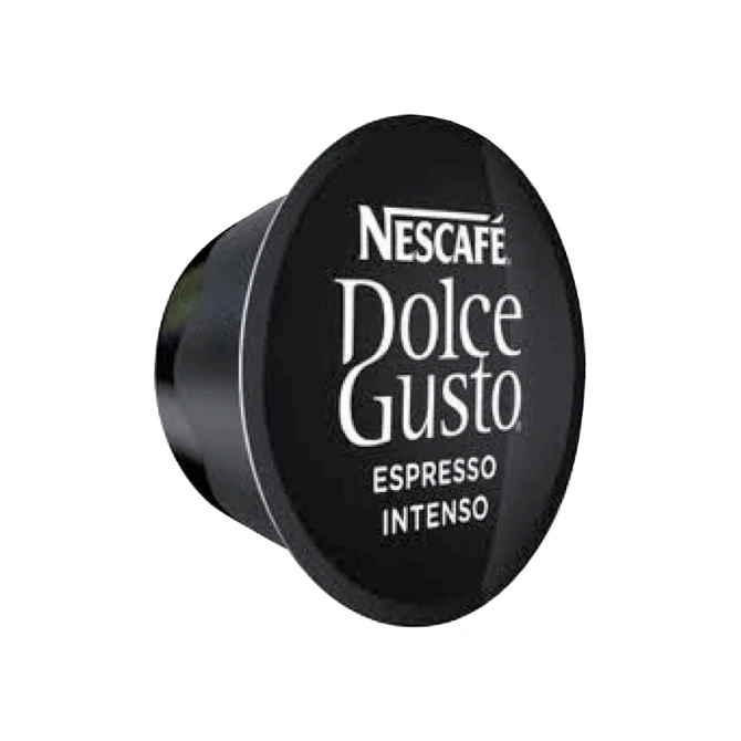 Koffiecups Dolce Gusto espresso intenso 16 stuks