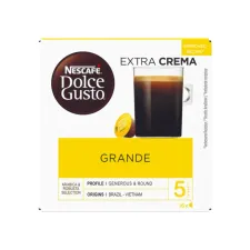 Koffiecups Dolce Gusto grande 16 stuks