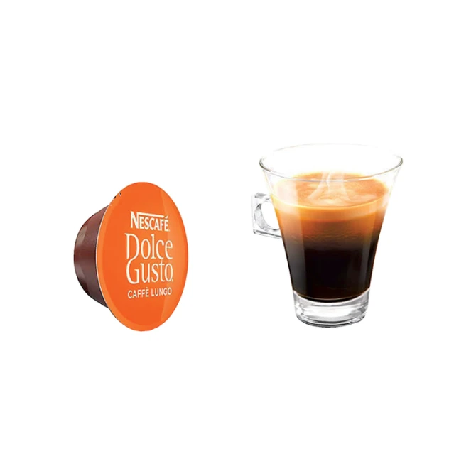 Koffiecups Dolce Gusto lungo 16 stuks
