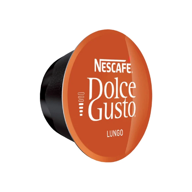 Koffiecups Dolce Gusto lungo 16 stuks