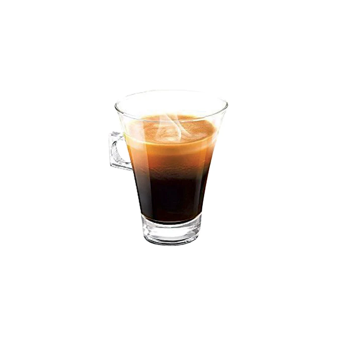 Koffiecups Dolce Gusto lungo intenso 16 stuks