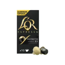 Koffiecups L'Or espresso Ristretto 10 stuks