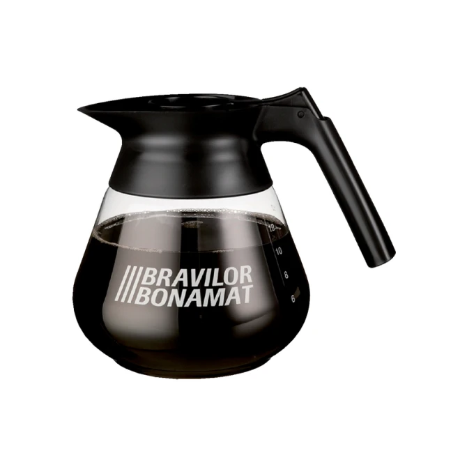 Koffiekan Bravilor glas