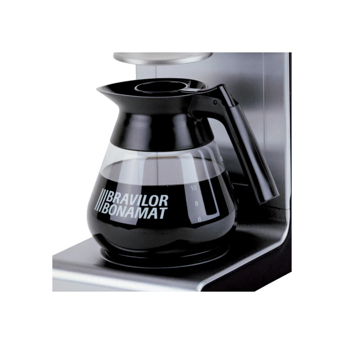 Koffiekan Bravilor glas